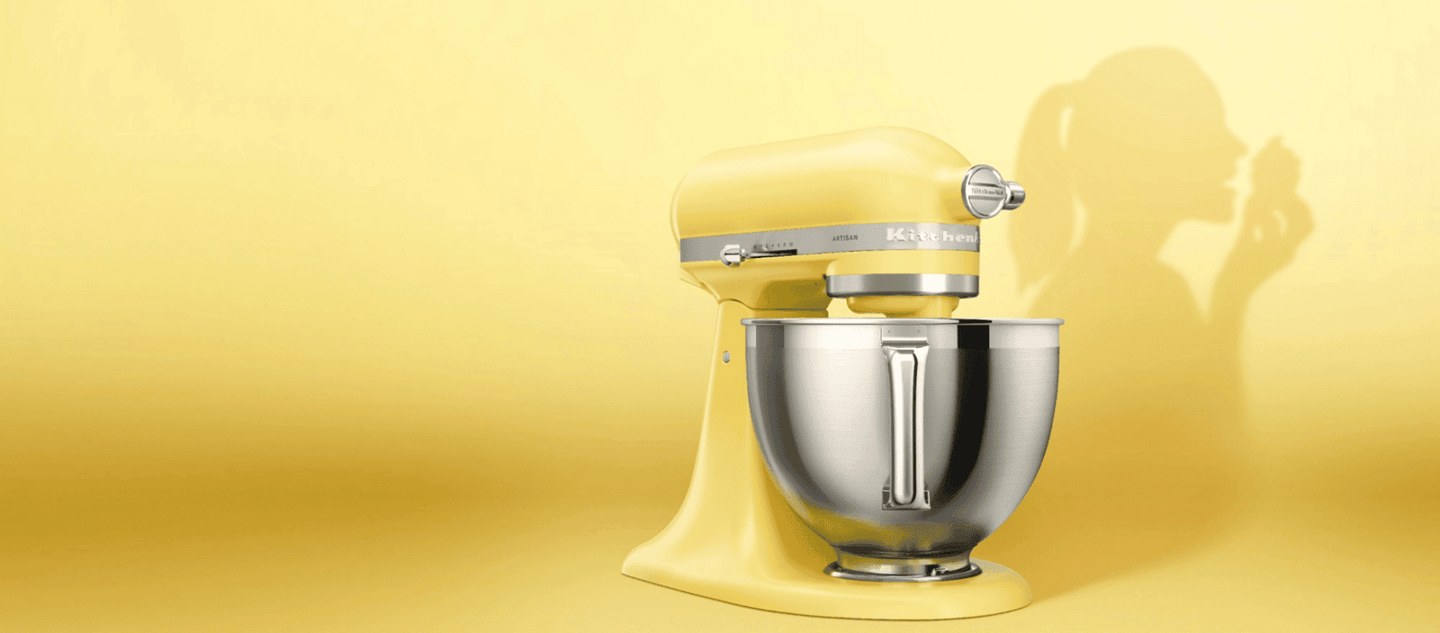 Lush Collective | Shop KitchenAid Stand Mixers Today