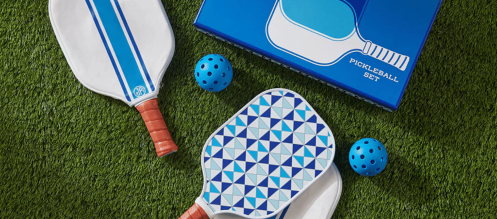 Lush Collective | Jonathan Adler - Sorrento Pickelball Set