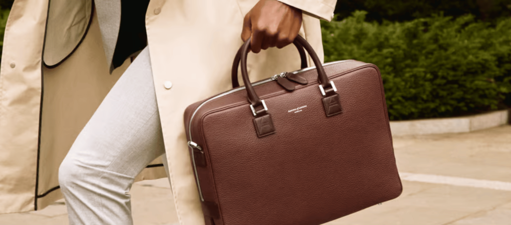 Lush Collective | Shop the Aspinal of London Men's Collection for Father's Day 2025