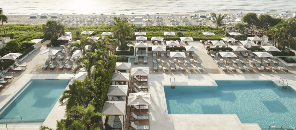 Lush Collective | Four Seasons Resort Palm Beach, Florida