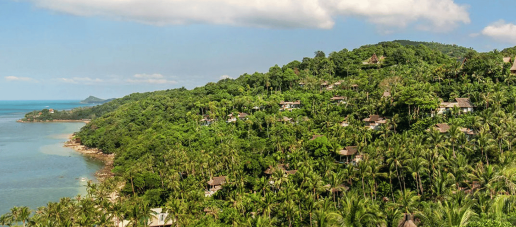 Lush Collective | The Four Seasons Resort Koh Samui - Blog Post
