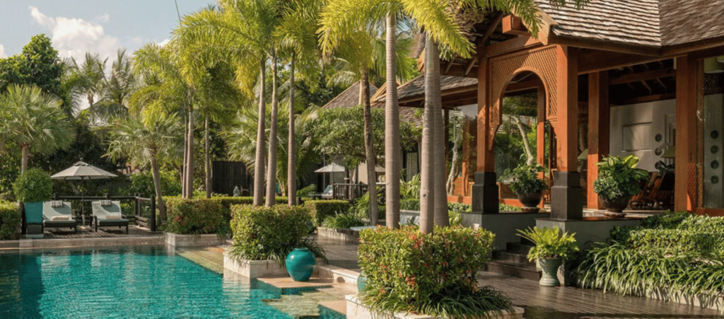 Lush Collective | The Four Seasons Resort Koh Samui - Pool