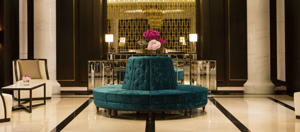 Lush Collective | The Ritz-Carlton, Kuala Lumpur