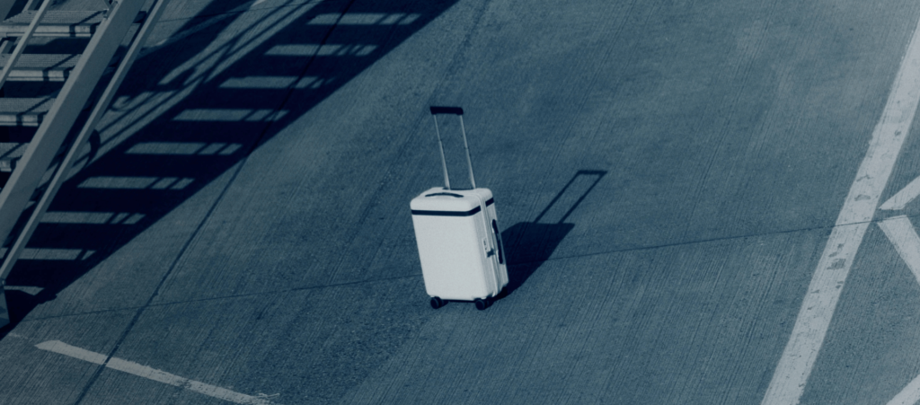 Lush Collective | Discover The Carry-on Luggage Collectioin from Carl Friedrik