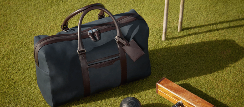 Lush Collective | Shop the Carl Friedrik Collection - Weekender Bags