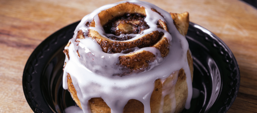 Lush Collective | The Ultimate Cinnamon Roll Bread Recipe - Steps