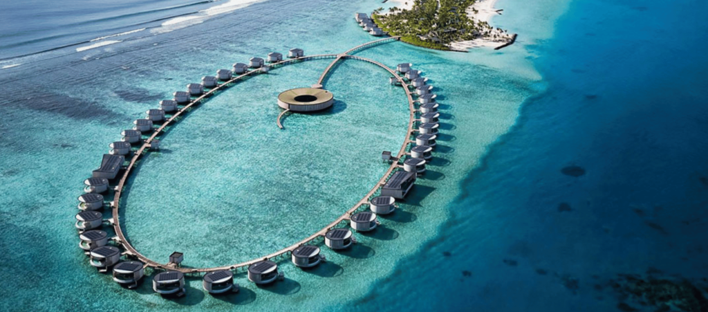 Lush Collective | How to Plan a Honeymoon with Expedia: Romantic Destinations, Deals, and Tips - Maldives