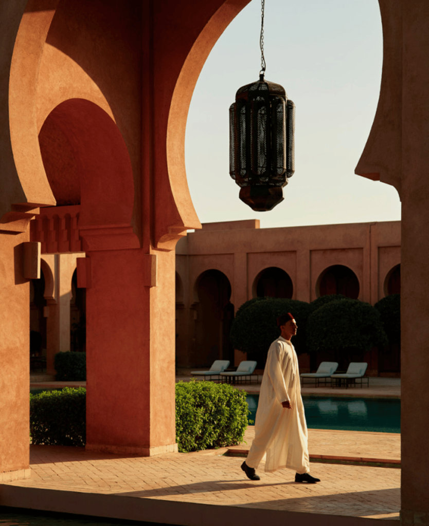 Lush Collective | Amanjena - Marrakech, Morocco