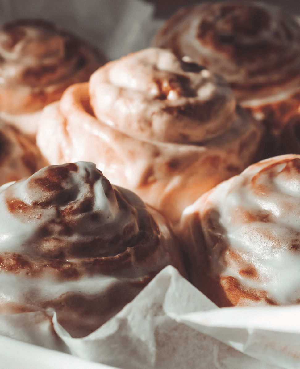 Lush Collective | Cinnamon Roll Bread Recipe