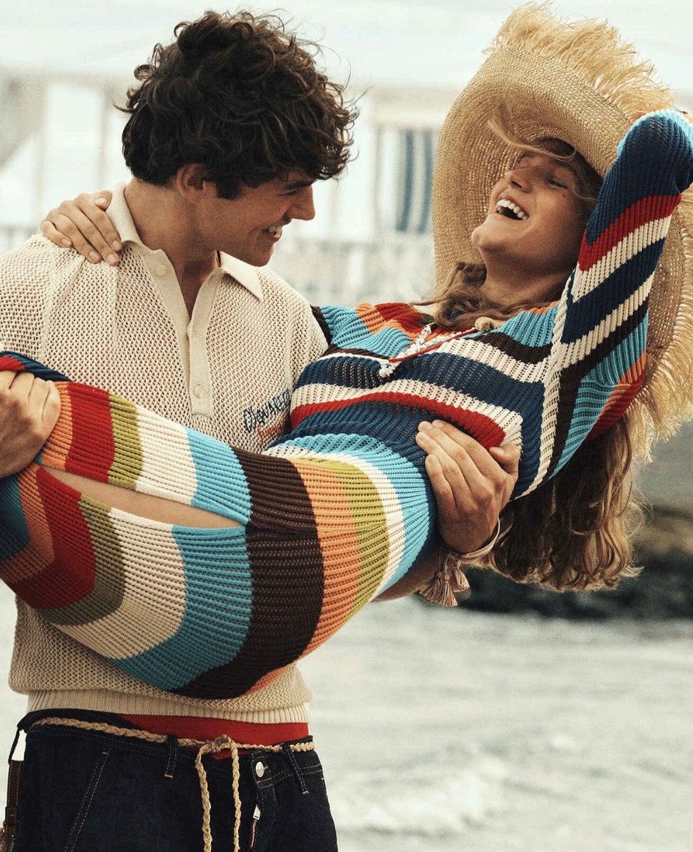 Discover DSQUARED2 at Lush Collective: Bold Luxury Fashion for the Confident Trendsetter