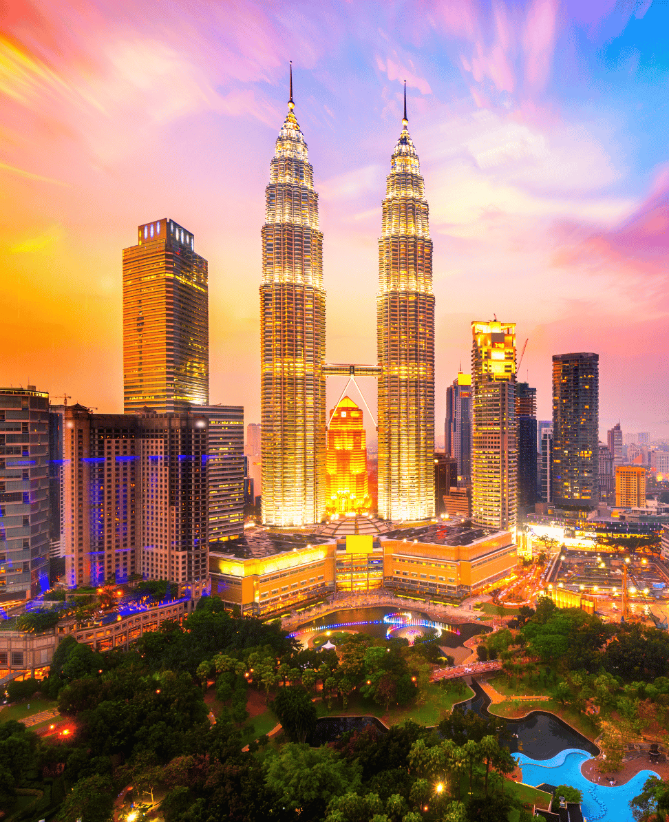 Lush Collective | 2025 Travel Guide: Kuala Lumpur, Malaysia