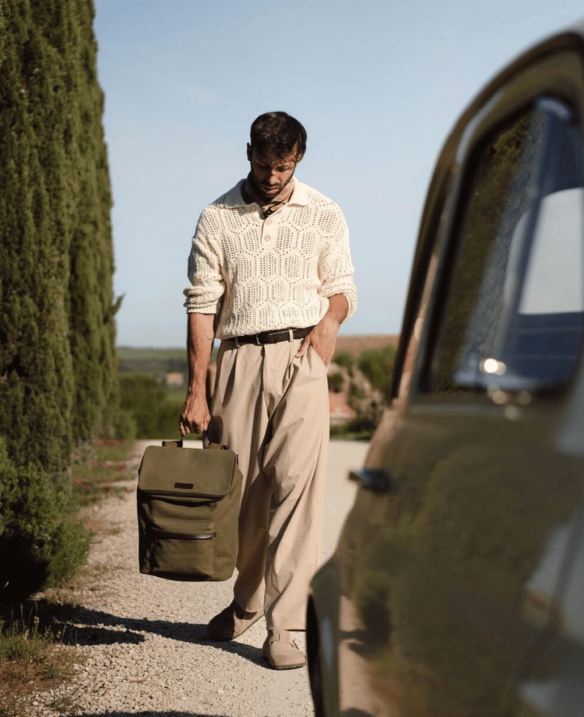 Lush Collective | Carl Friedrik Backpacks - The Perfect Father's Day Gift