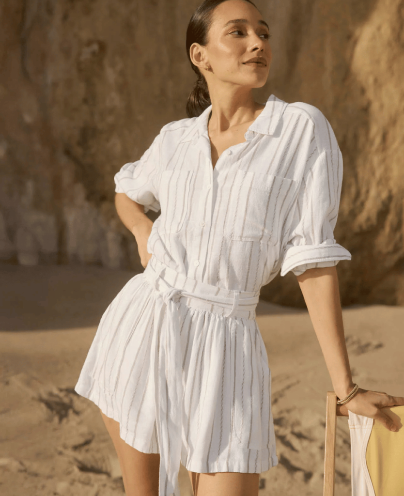 Splendid at Lush Collective: Effortless Essentials with California Soul