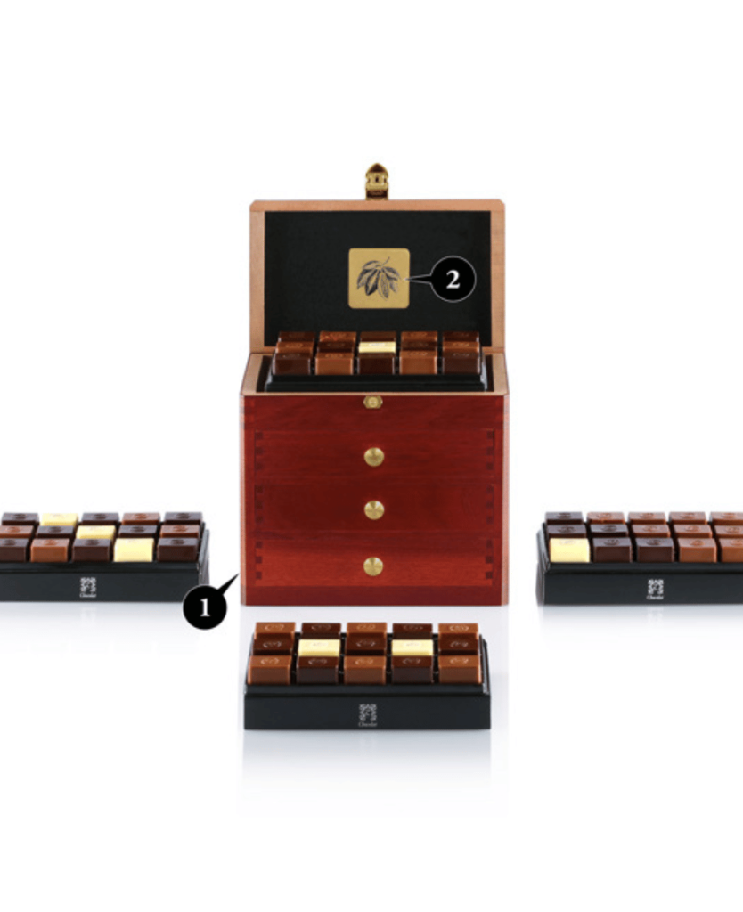 Lush Collective | ZChocolat - Iconic Packaging