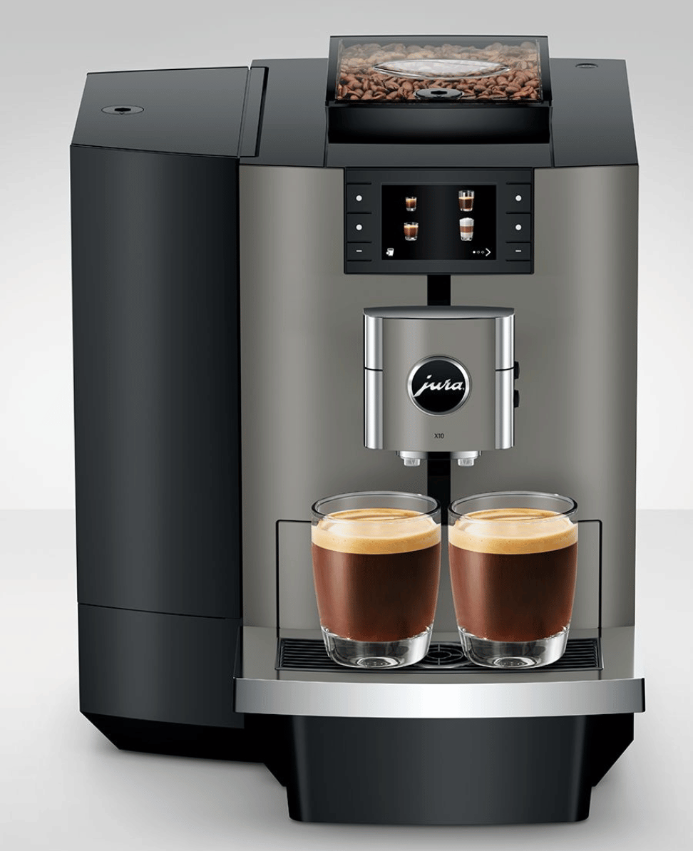 Lush Collective | Jura X10 Espresso Machine Review: Exceptional Coffee, Effortlessly