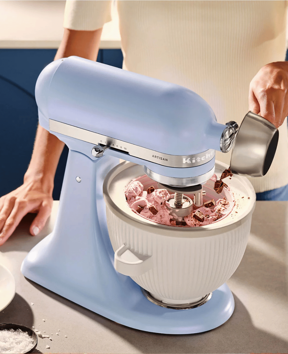 Lush Collective | KitchenAid Stand Mixers: The Gold Standard of Home Baking