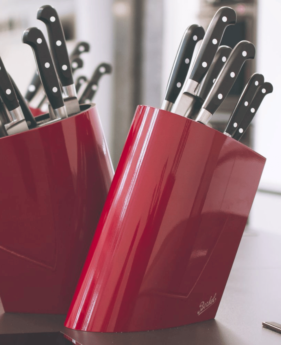 Lush Collective | Slice Like a Pro: A Food Blogger's Review of Berkel Knives