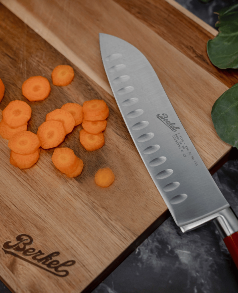 Lush Collective | Berkel Knives Review: Precision German Steel Meets Italian Design