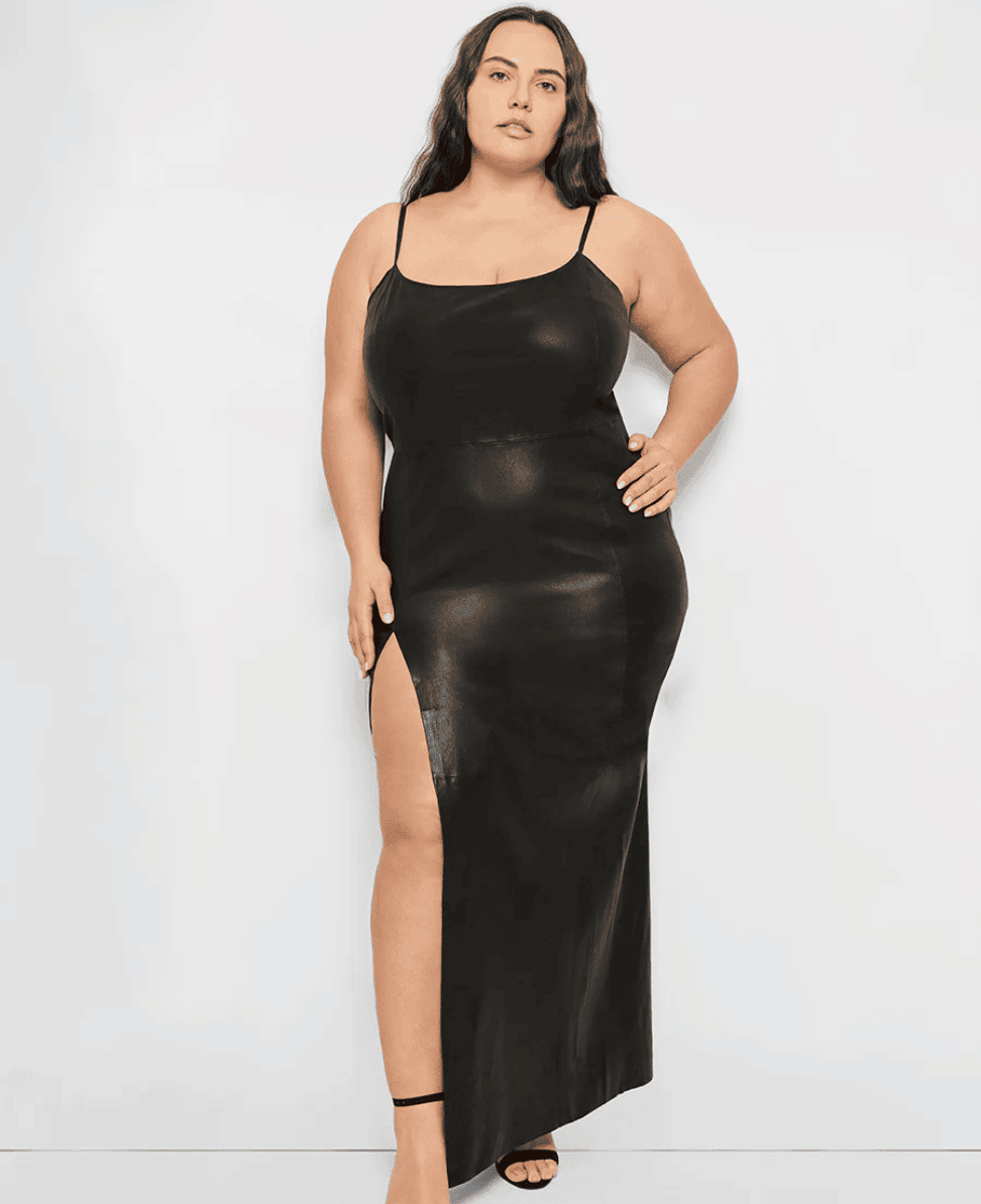 Lush Collective | AS by DF Curve Line
