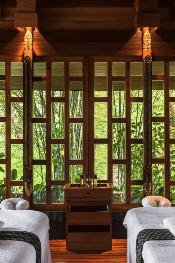 Lush Collective | Amanpuri, Thailand - Spa