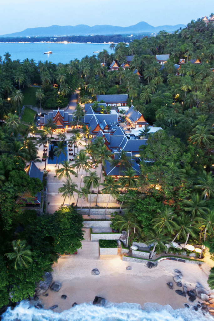 Lush Collective | Amanpuri, Thailand