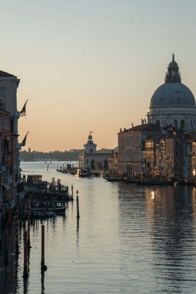 Lush Collective | Aman Venice - Canal