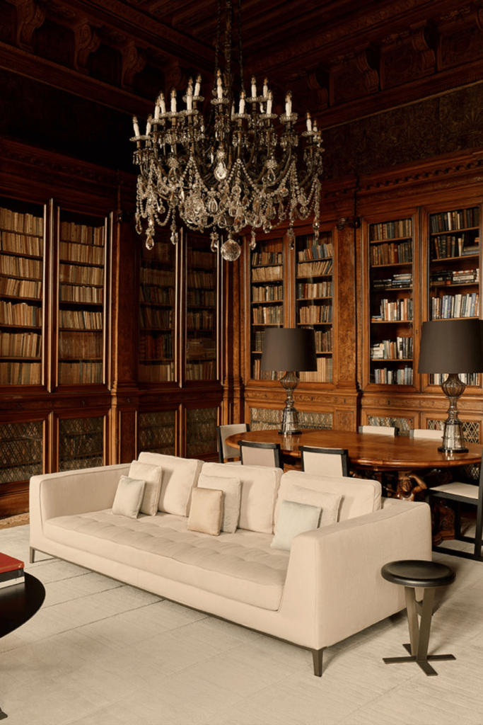 Lush Collective | Aman Venice (Italy) - Interior