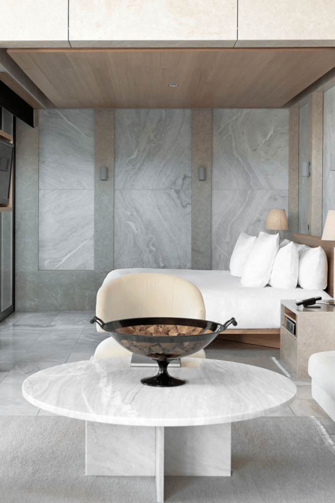 Lush Collective | Amanzoe - Suite
