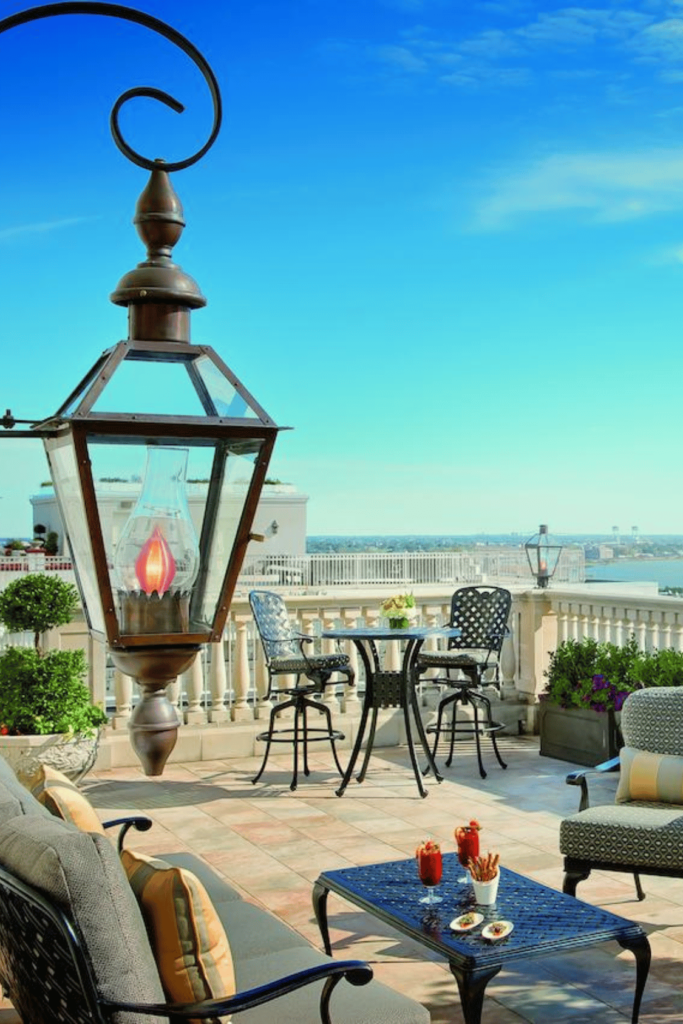 Lush Collective | The Ritz-Carlton, New Orleans - Rooftop
