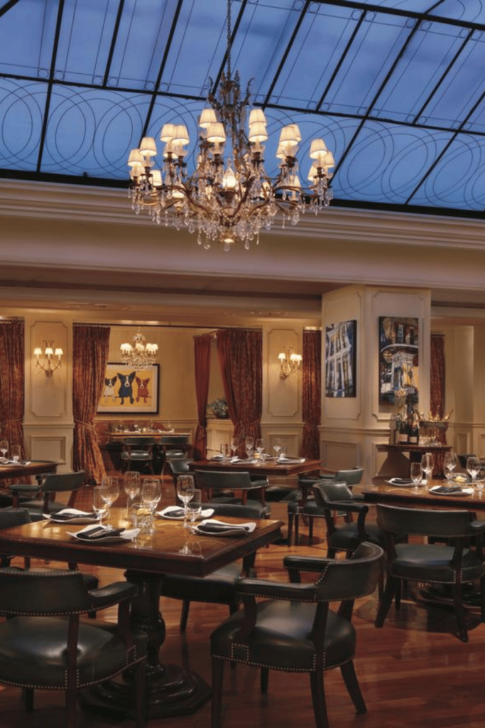 Lush Collective | The Ritz-Carlton, New Orleans - Fine Dining