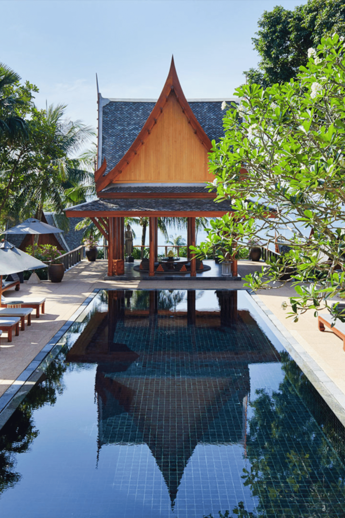 Lush Collective | Amanpuri, Thailand - Pool