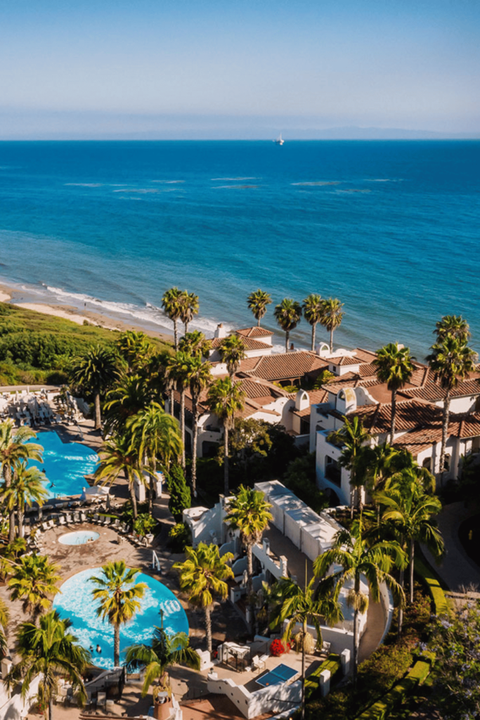 Lush Collective | The Ritz-Carlton Bacara, Santa Barbara