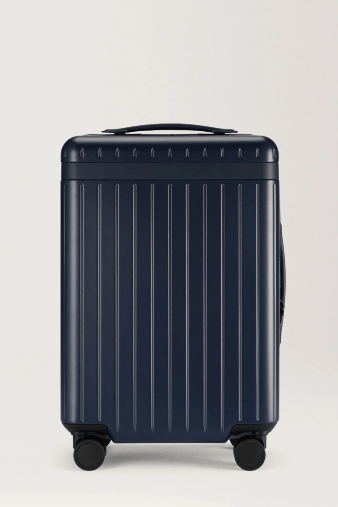 Lush Collective | Carl Friedrik - The Carry-on in Navy