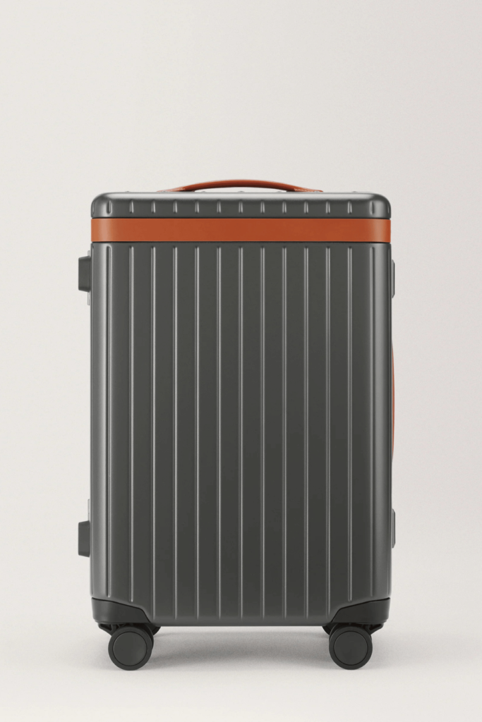 Lush Collective | Carl Friedrick - Discover the Carry-on X