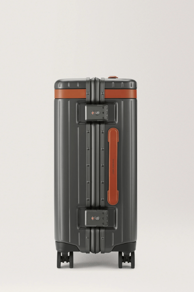Lush Collective | Carl Friedrick - Discover the Carry-on X - Side