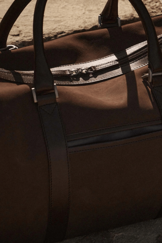 Lush Collective | Carl Friedrik Materials - Nubuck