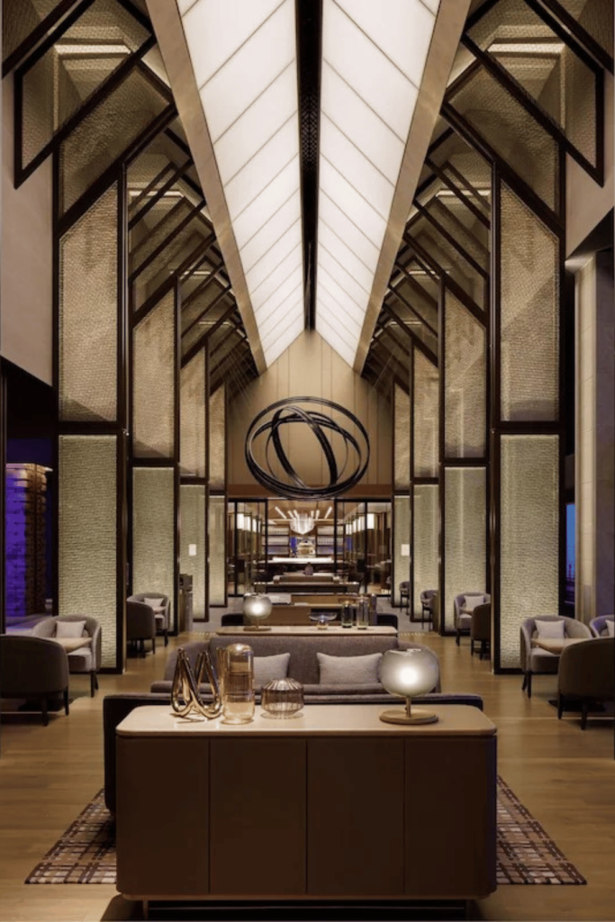 Lush Collective | The Osaka Station Hotel, Autograph Collection