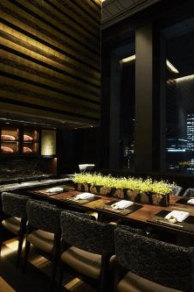 Lush Collective | The St. Regis Osaka