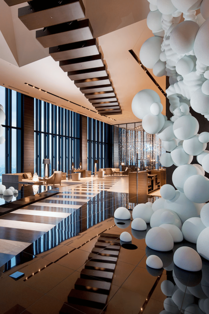 Lush Collective | Conrad Osaka