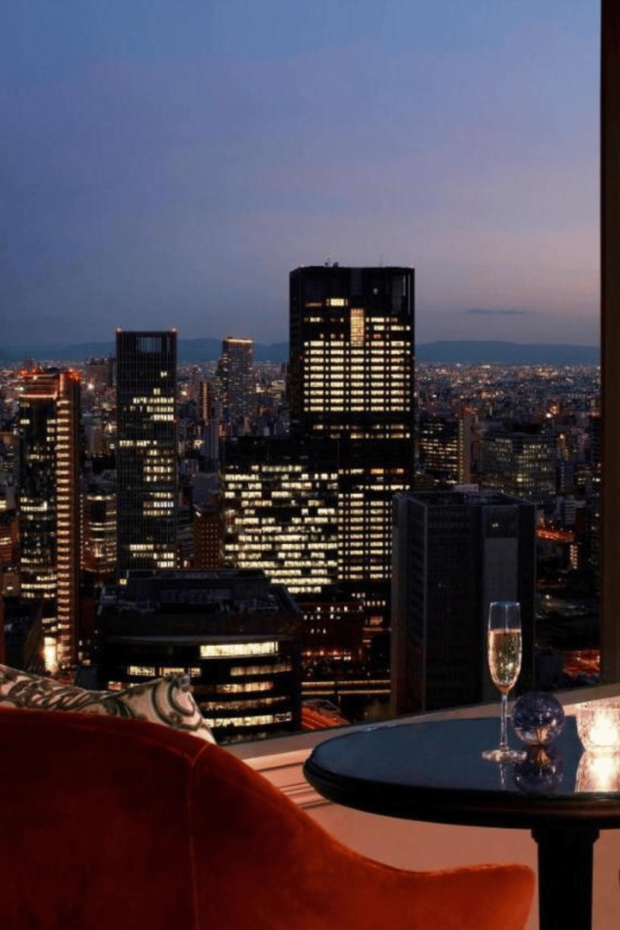 Lush Collective | The Ritz-Carlton Osaka