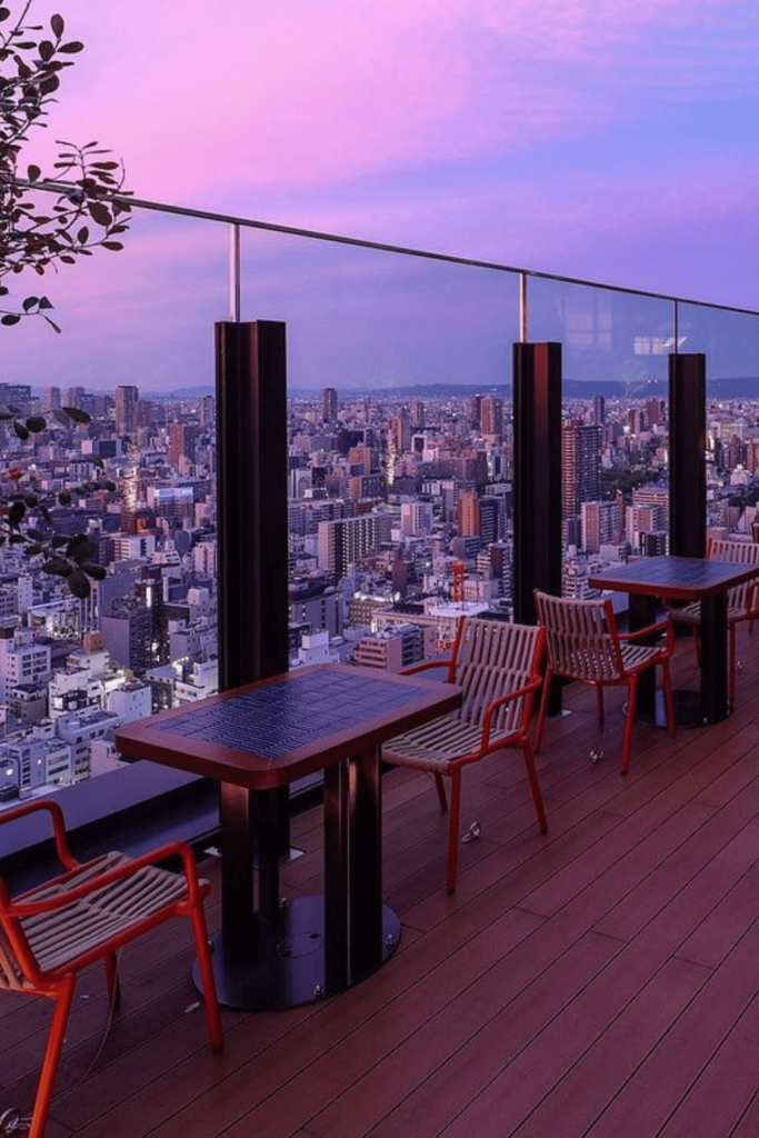Lush Collective | Centara Grand Hotel Osaka