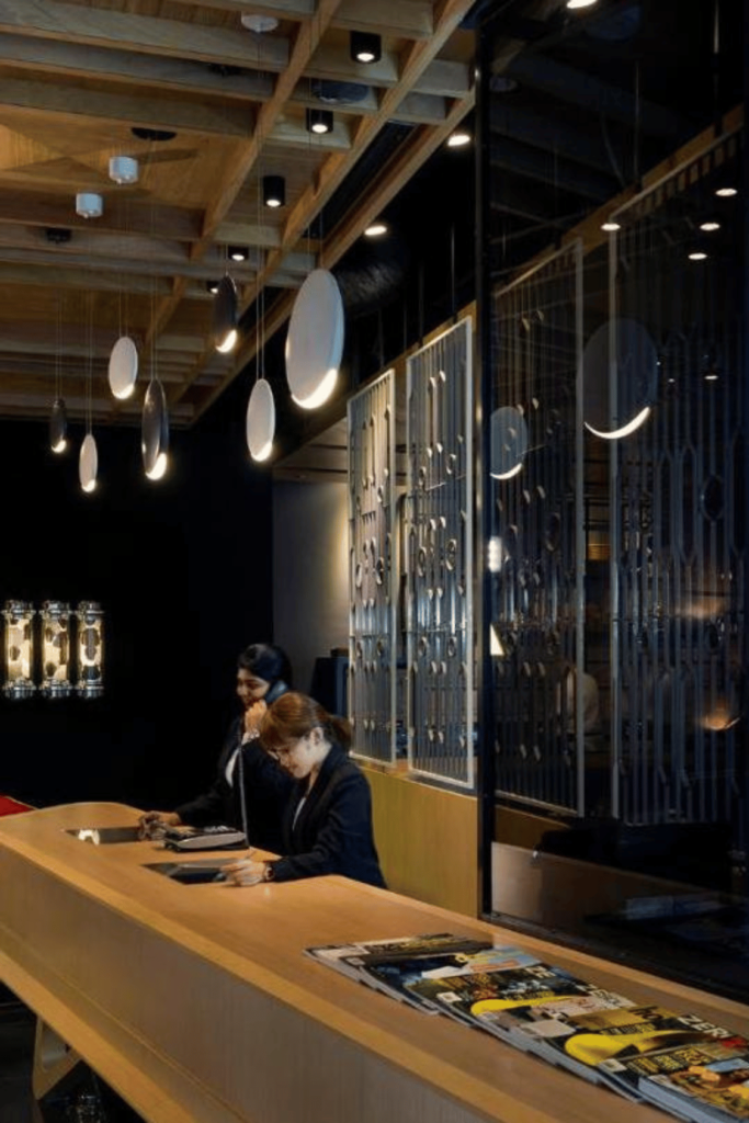 Lush Collective | The Kuala Lumpur Journal Hotel