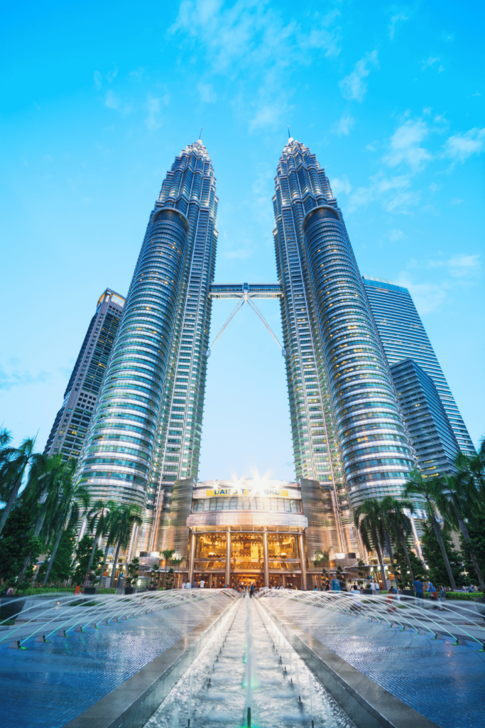 Lush Collective | Petronas Twin Towers