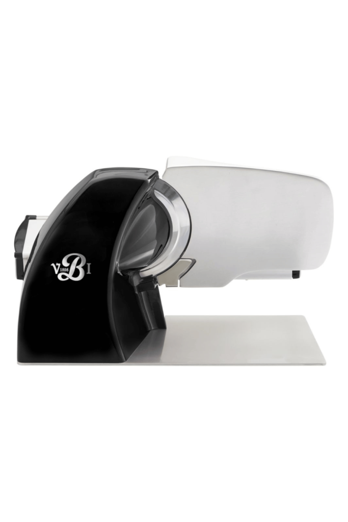 Lush Collective | Berkel Domestic Slicer Home Line Plus 200 Black - Father's Day