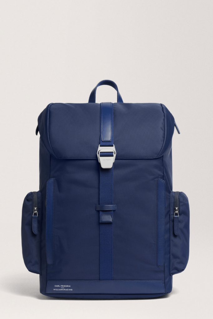 Lush Collective | Carl Friedrik - The Traverse Backpack - Father's Day