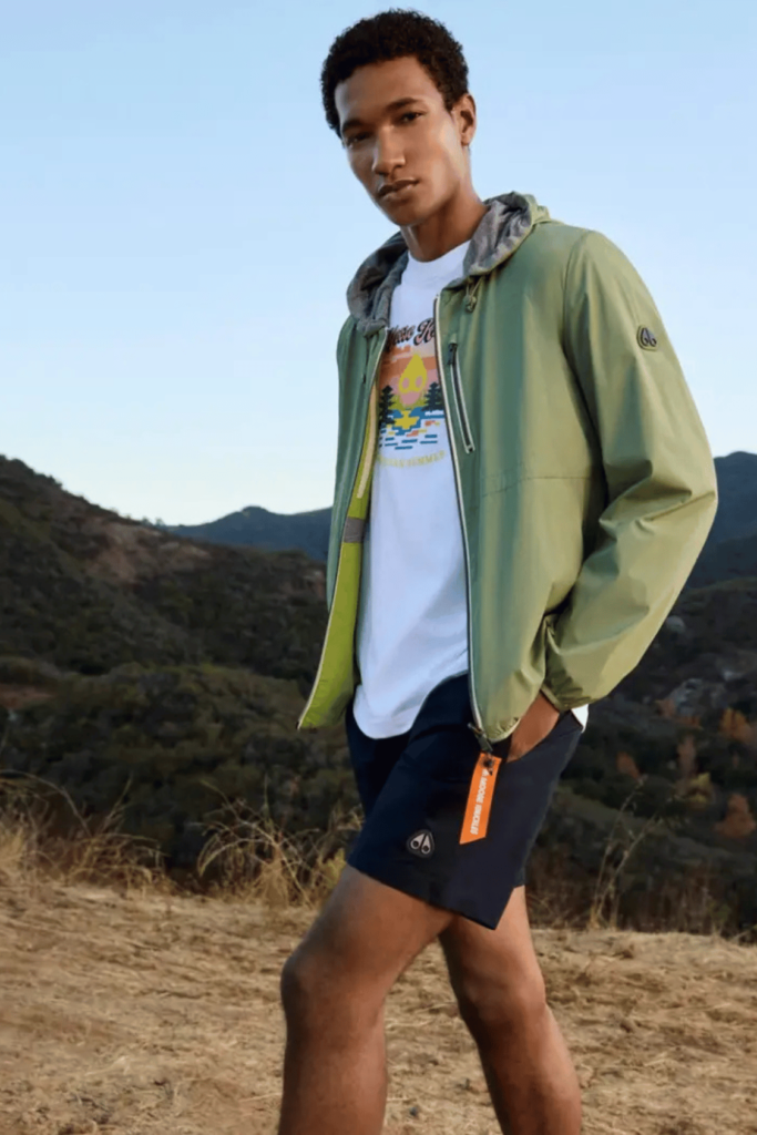 Lush Collective | DOMINION PACKABLE JACKET - Father's Day