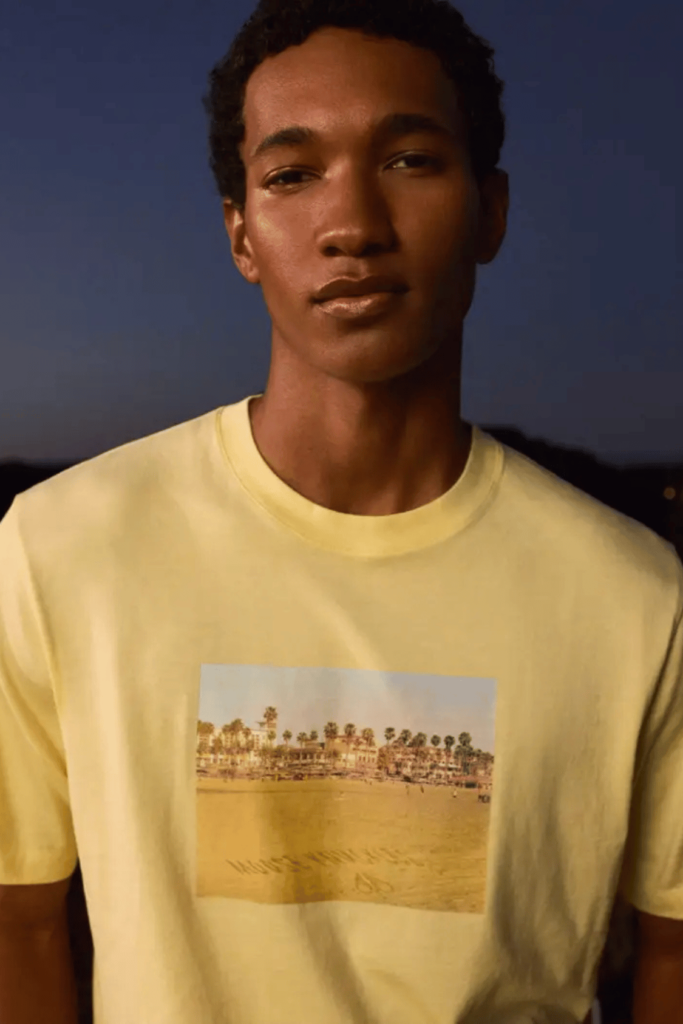 Lush Collective | OKA POLAROID T-SHIRT - Father's Day