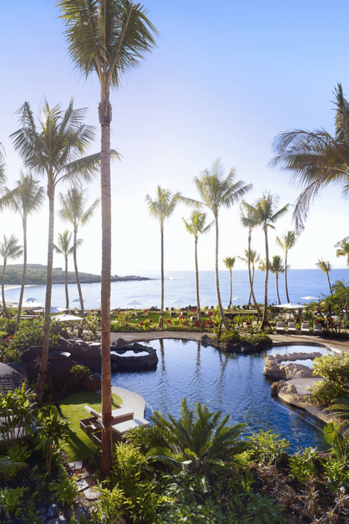 Lush Collective | Four Seasons Resort Lana'i