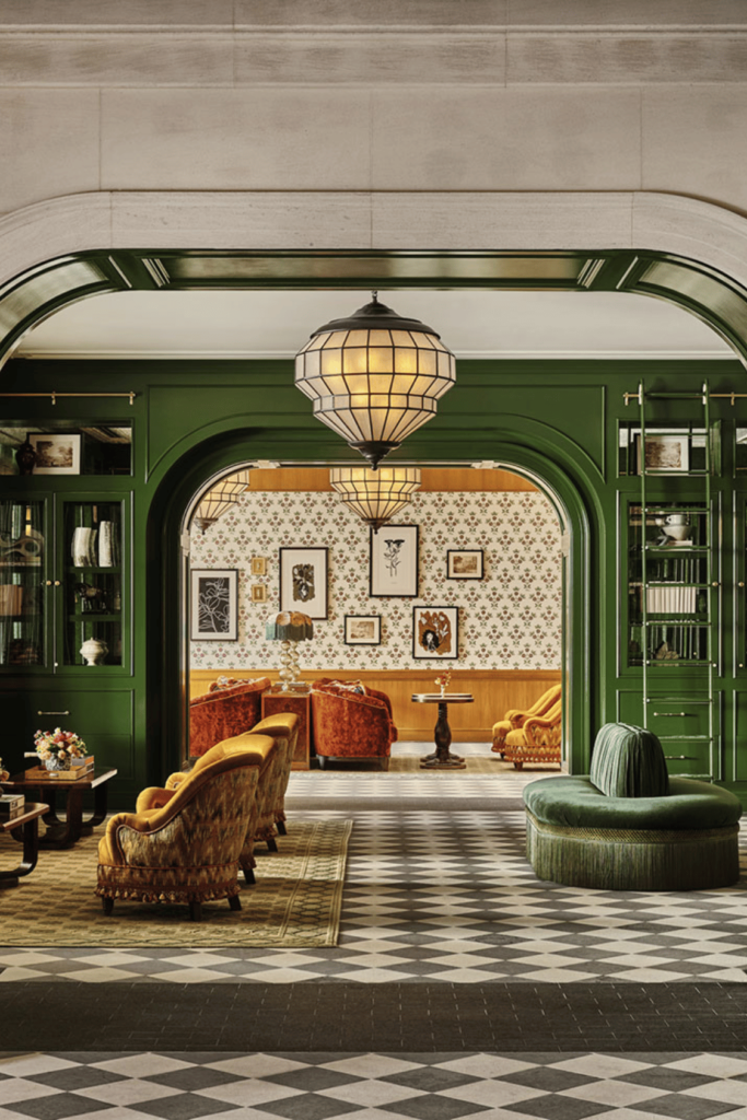 Lush Collective | Four Seasons Hotel Boston
