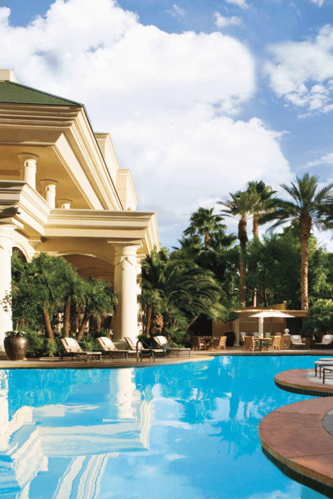 Lush Collective | Four Seasons Hotel Las Vegas